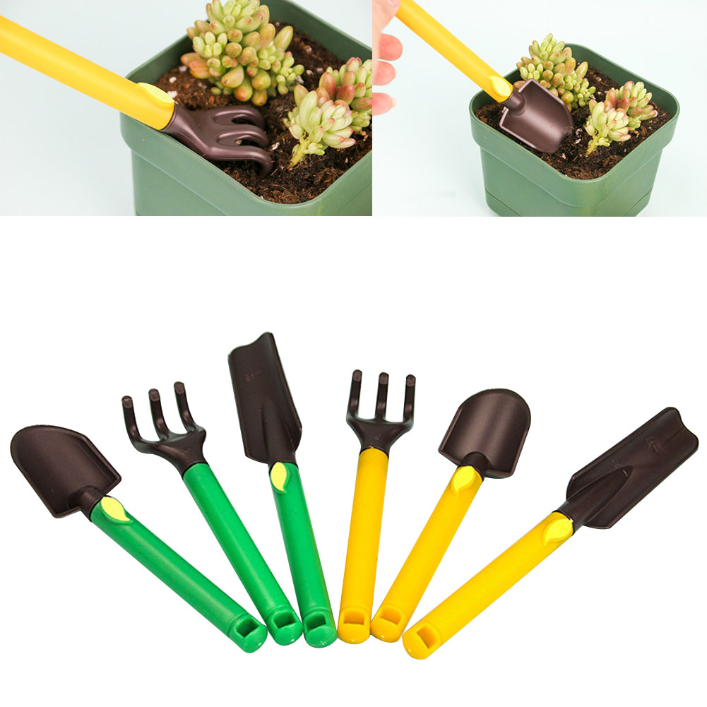 3pcs Kids Gardening Tools Kit  - огляд і ціна Gardening Tools Kids Set