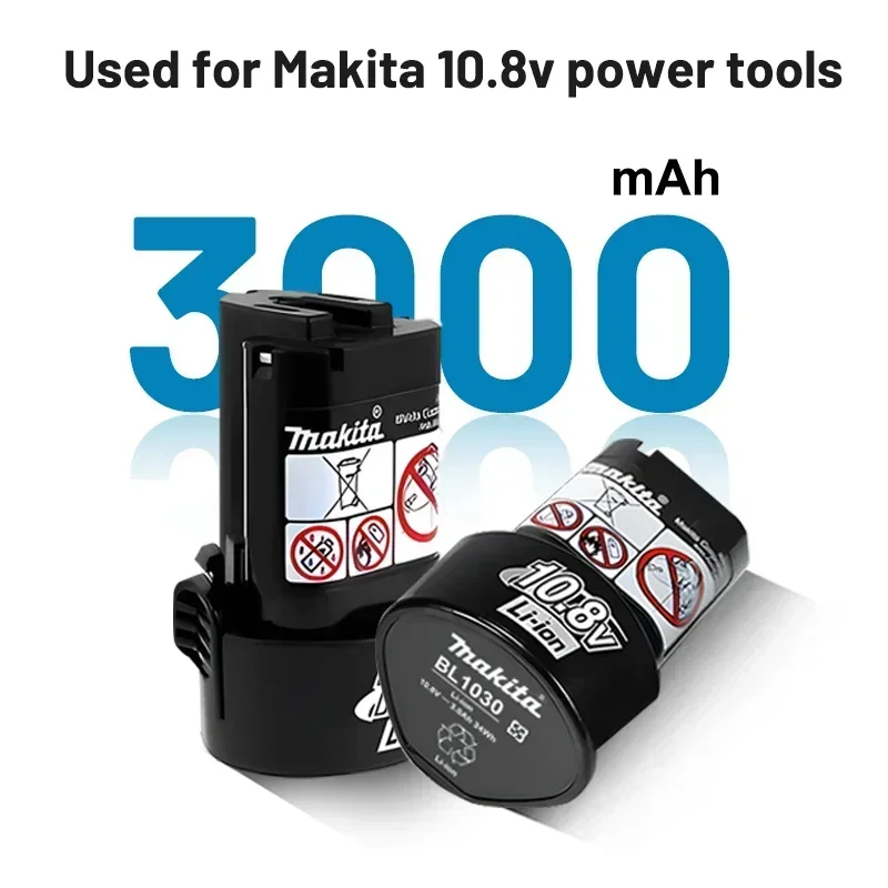 🌳🌳🌳Makita 10.8V Original Batte - огляд і ціна Gardening Tools Battery Powered