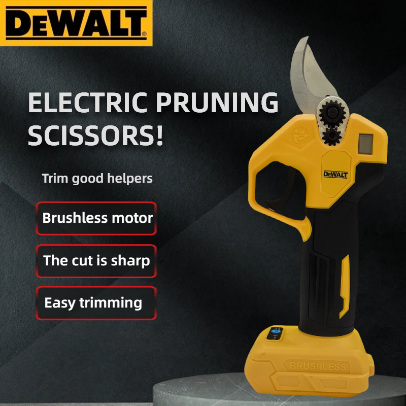 Dewalt 20V Brushless Electric  - огляд і ціна Gardening Tools Battery Powered