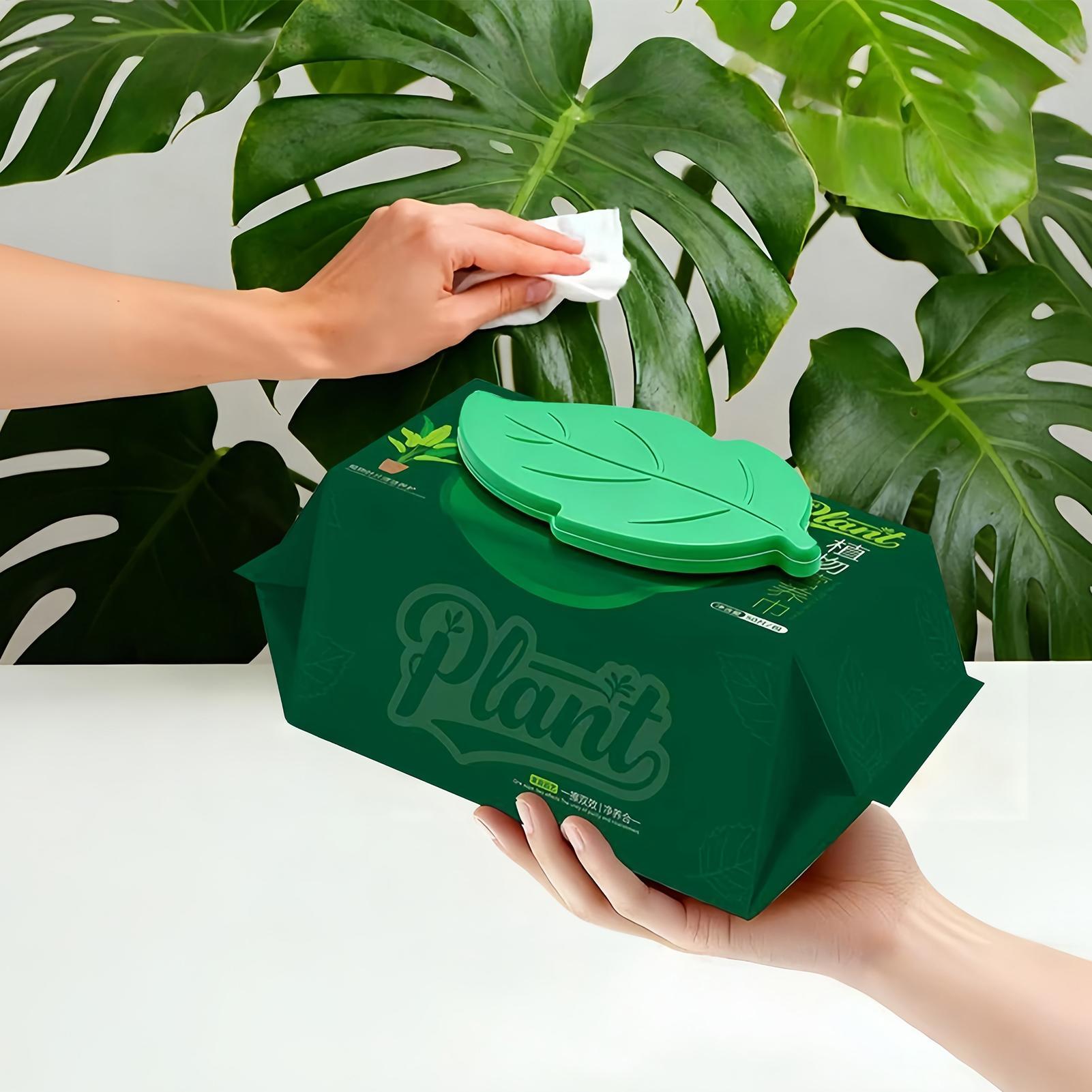 50Pcs/bag Plant Leaf Cleaning  - огляд і ціна Outdoor Planting Bag