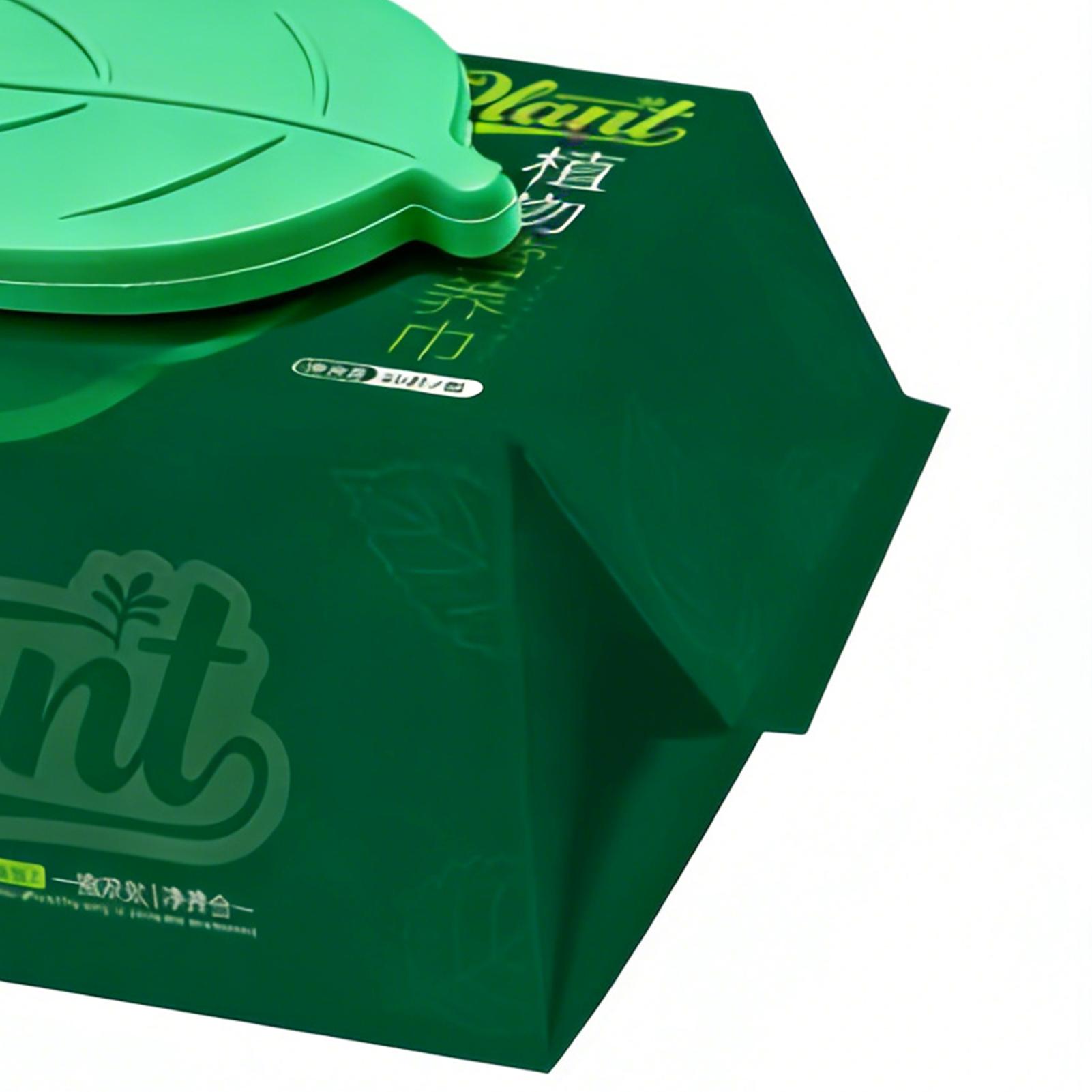 50Pcs/bag Plant Leaf Cleaning  - огляд і ціна Outdoor Planting Bag