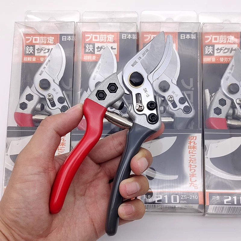 Japan Vvt New Sk5 Strong Garde - огляд і ціна Gardening Tools Japan