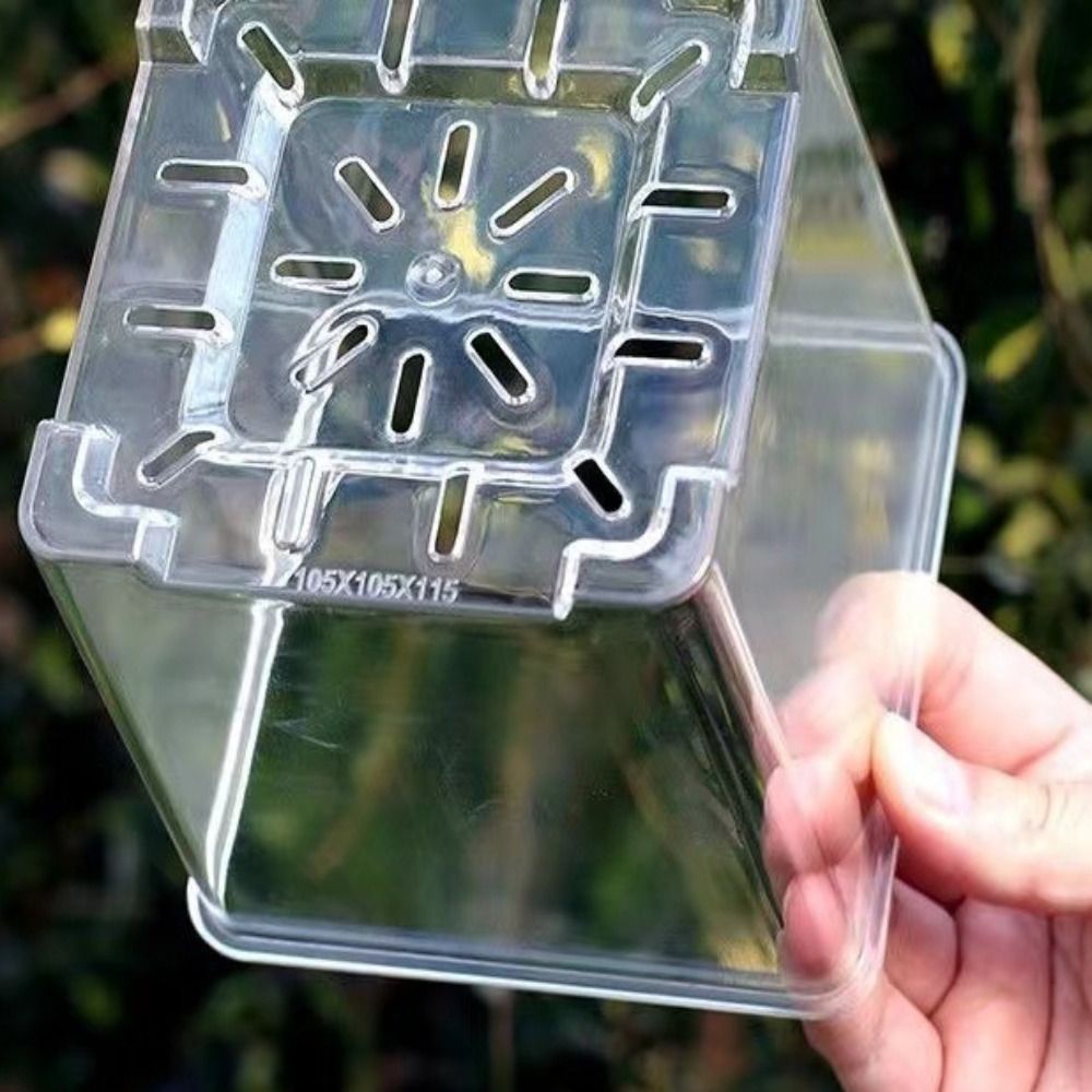 Transparent Material Acrylic P - огляд і ціна Orchid Potting Mix